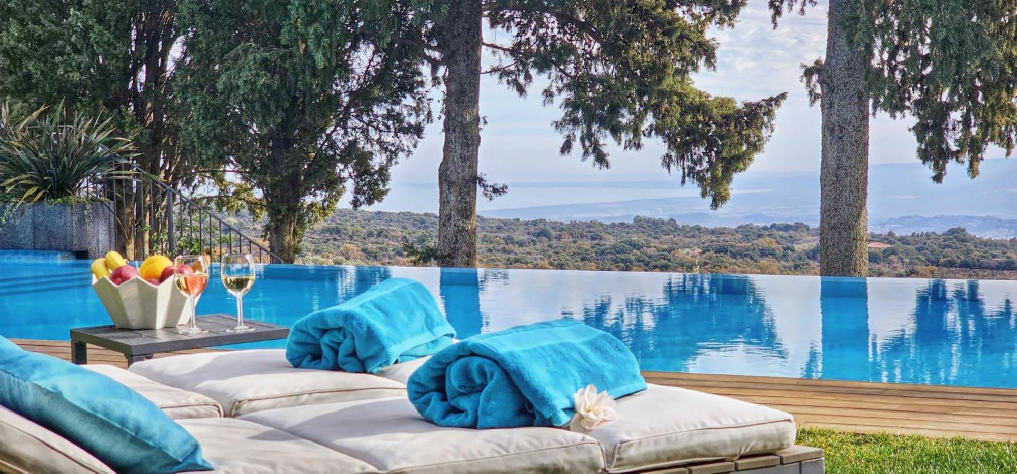 Rahal - Etna Luxury And Design Home 카타니아 외부 사진