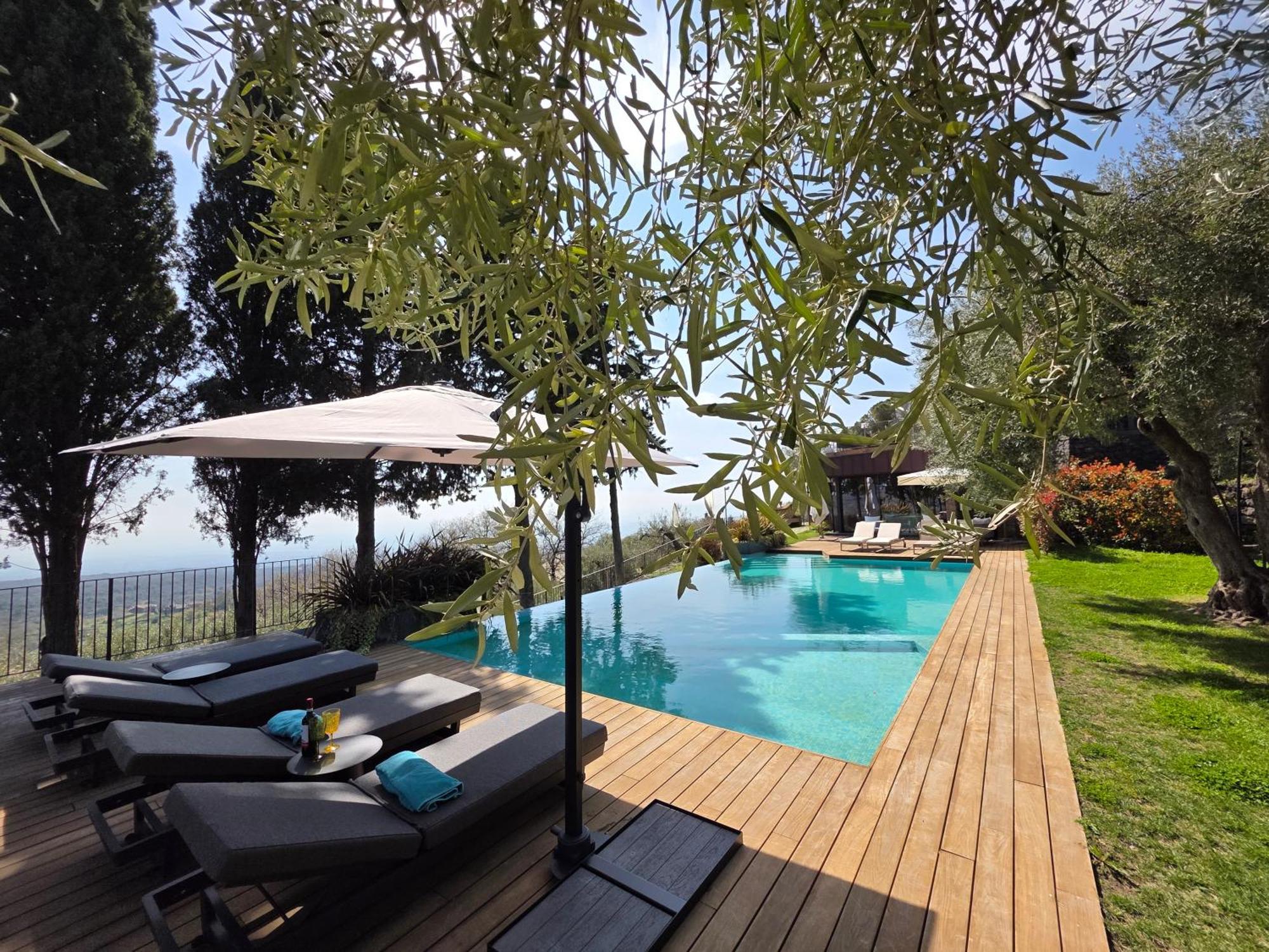 Rahal - Etna Luxury And Design Home 카타니아 외부 사진